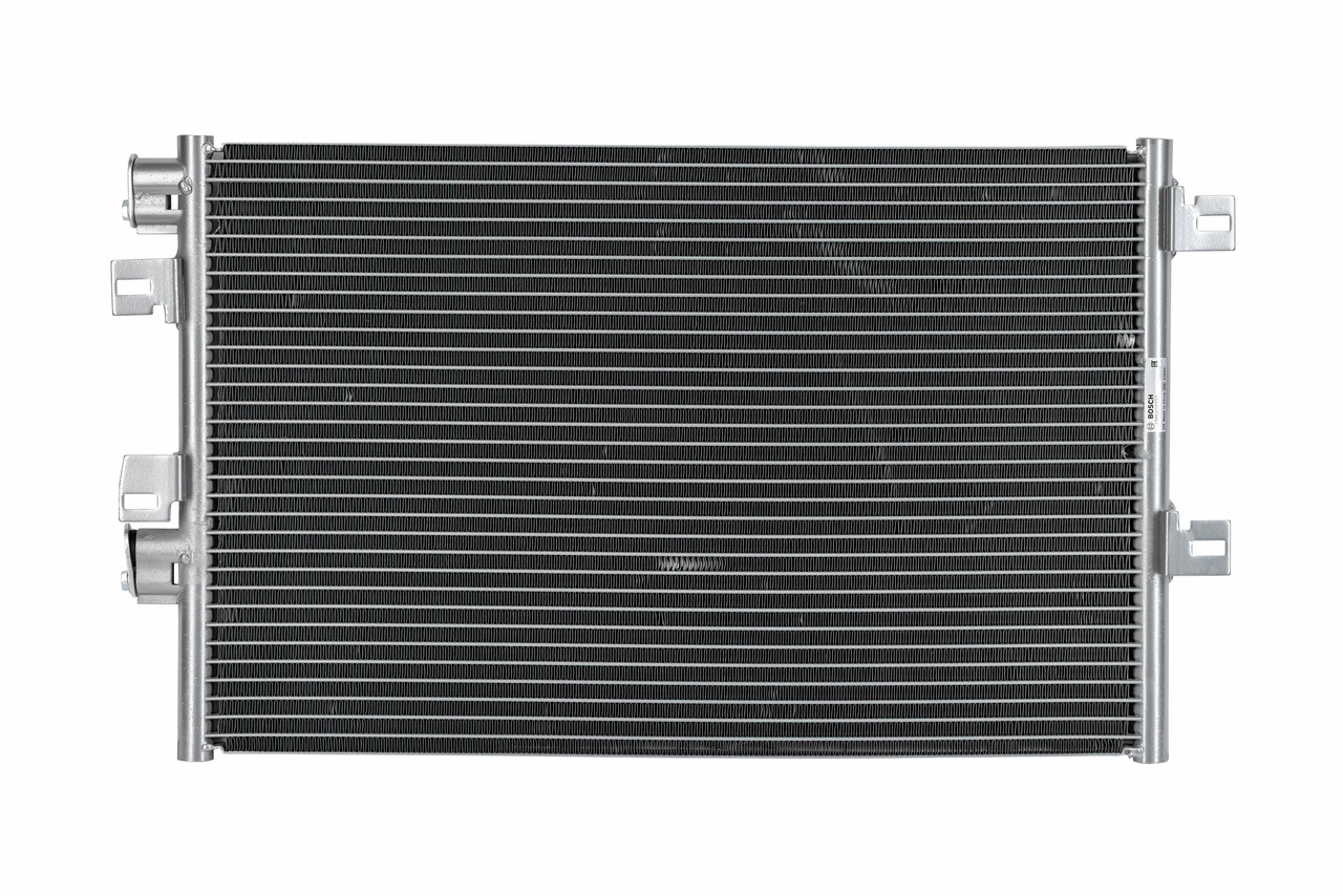 CONDENSATORE AC