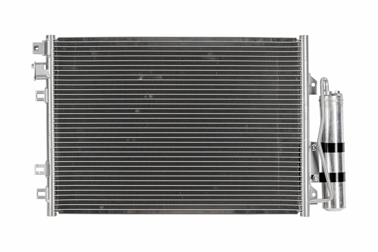 CONDENSATORE AC