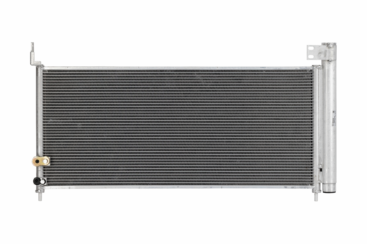 CONDENSATORE AC