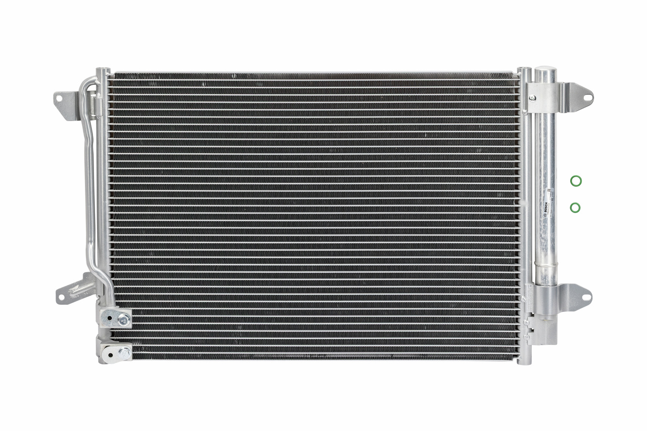 Condensatore, climatizzatore BOSCH 1986AD2432