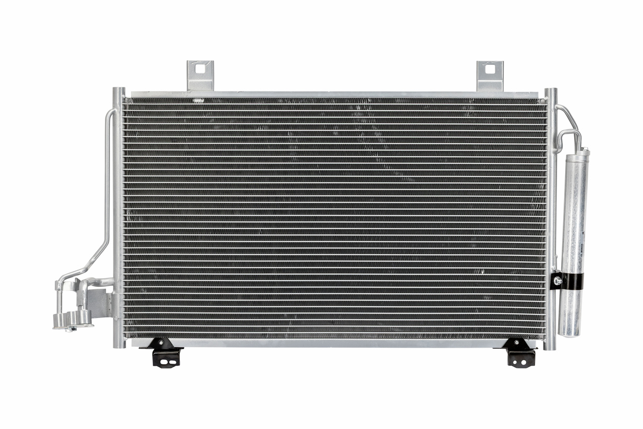 CONDENSATORE AC