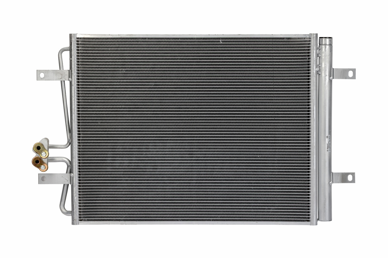 CONDENSATORE AC