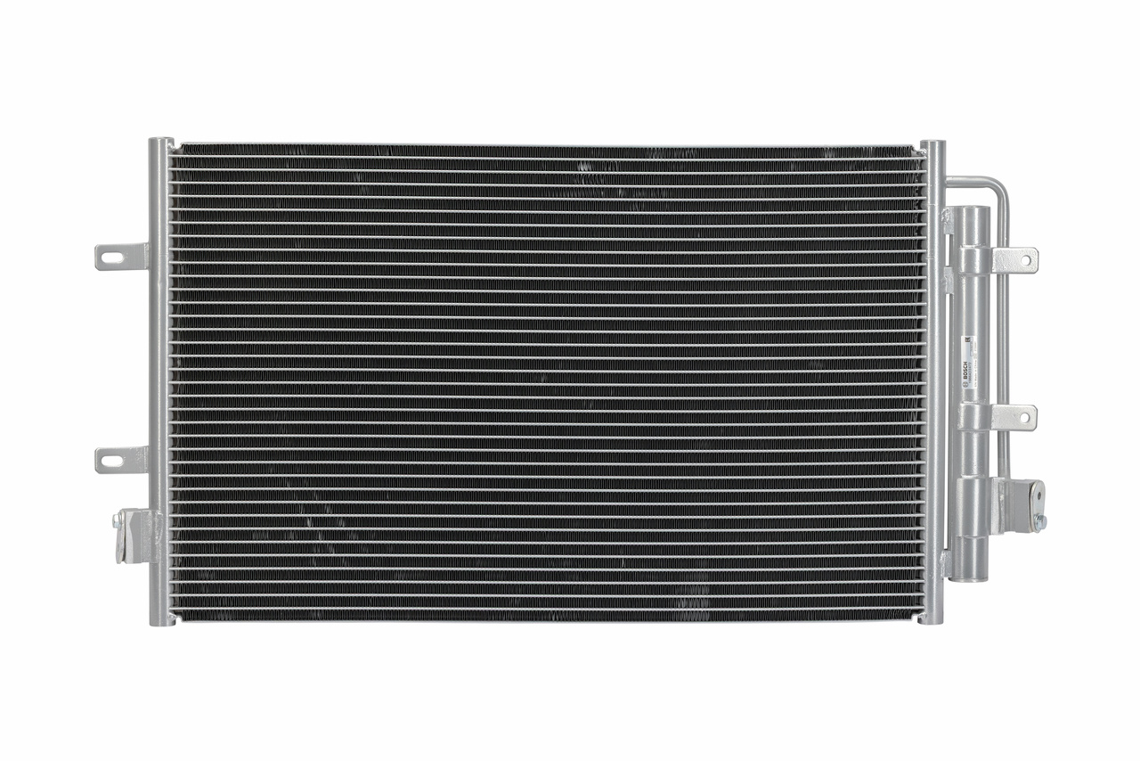 CONDENSATORE AC