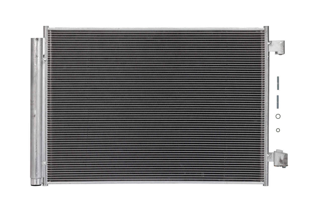 Condensatore, climatizzatore BOSCH 1986AD2487