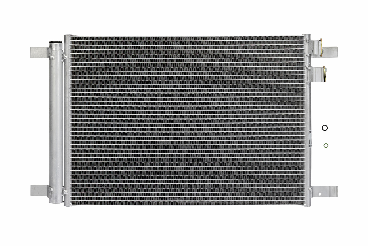 Condensatore, climatizzatore BOSCH 1986AD2491