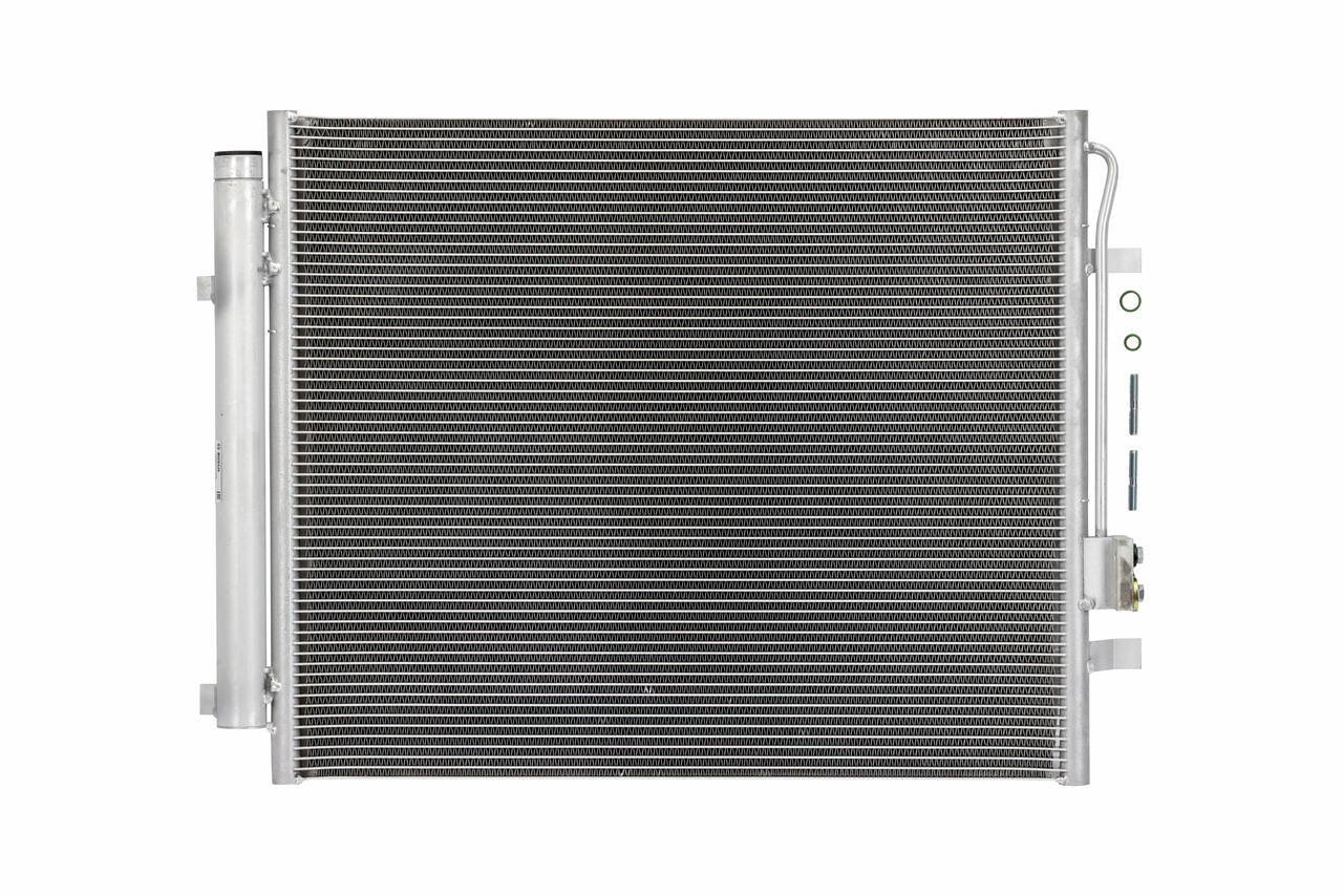 Condensatore, climatizzatore BOSCH 1986AD2495