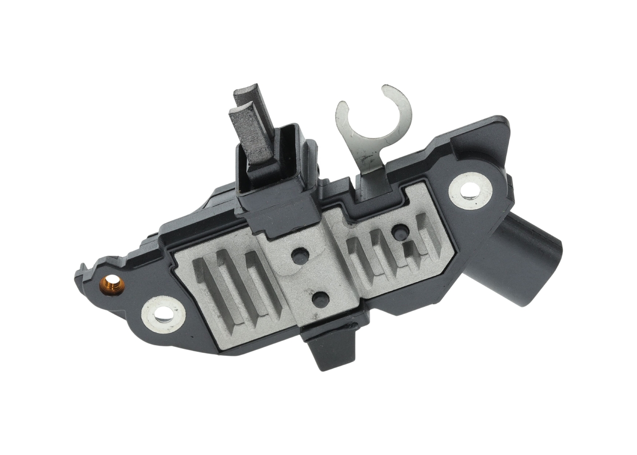 REGOLATORE DI TRANSISTORI