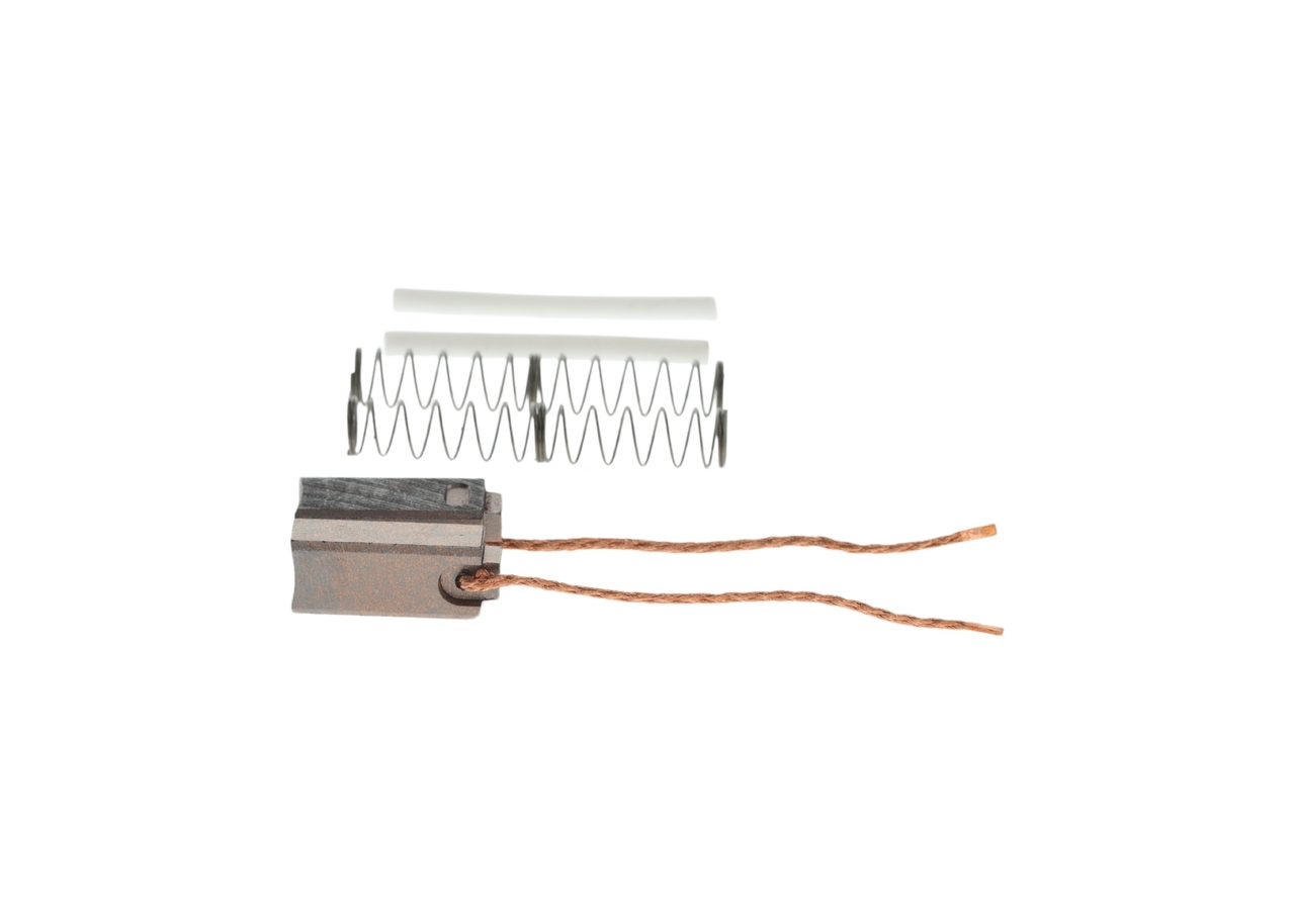 SERIE SPAZZOLE