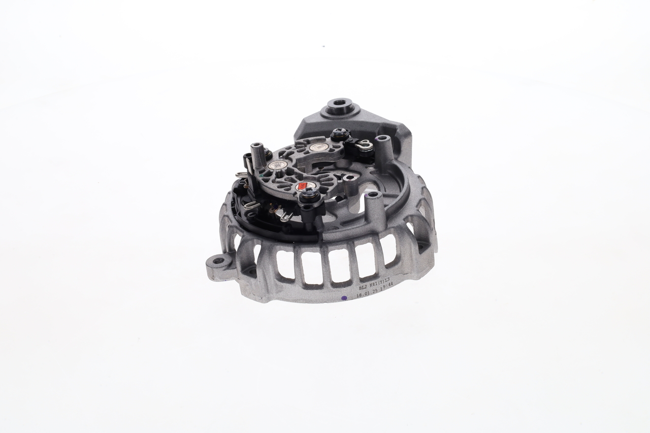 RADDRIZZATORE, ALTERNATORE
