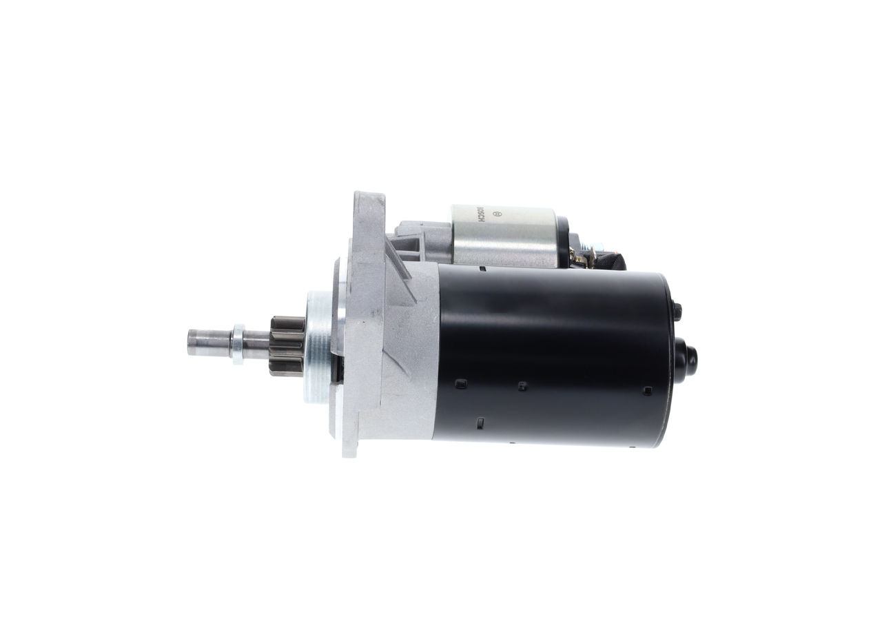 Motorino d'avviamento BOSCH 1986S00653