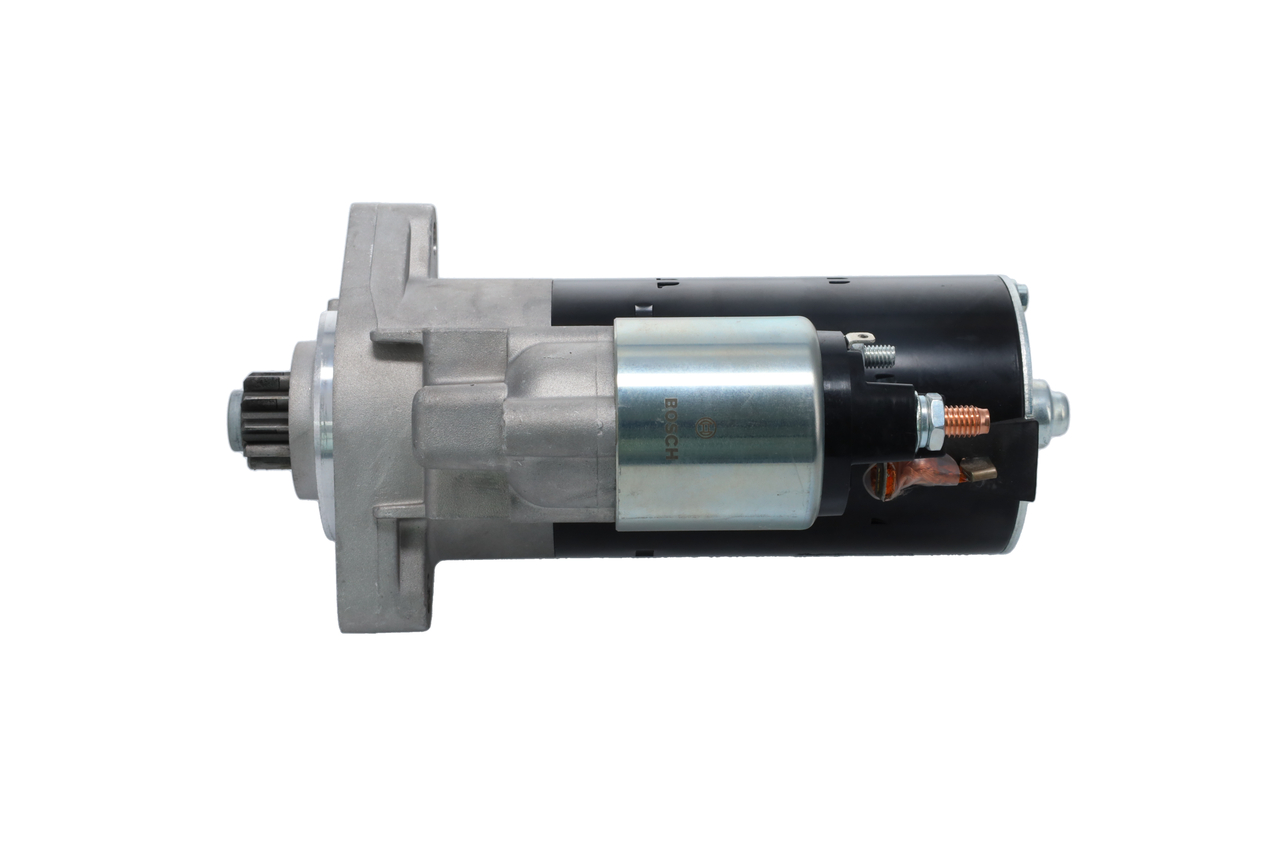 Motorino d'avviamento BOSCH 1986S00817