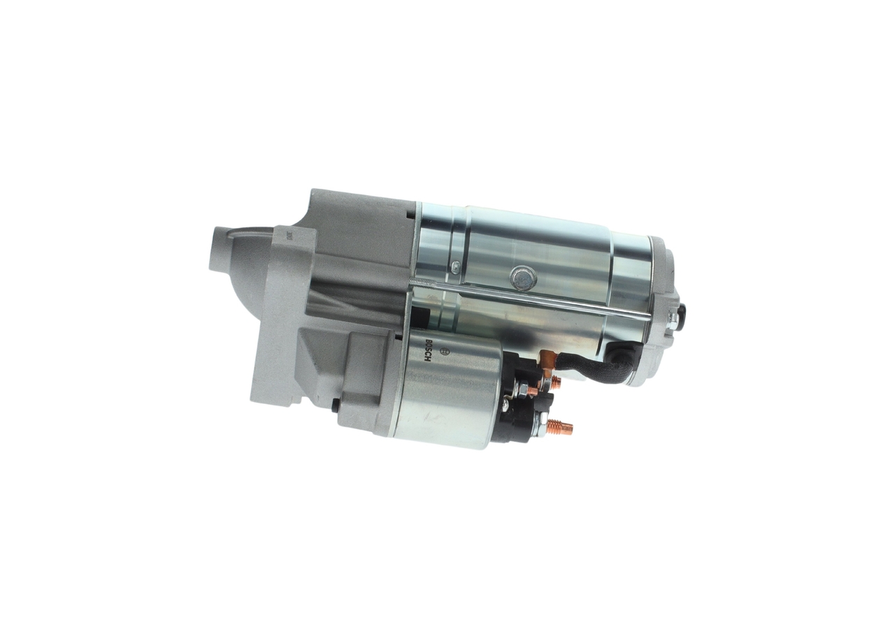 MOTORINO DI AVVIAMENTO