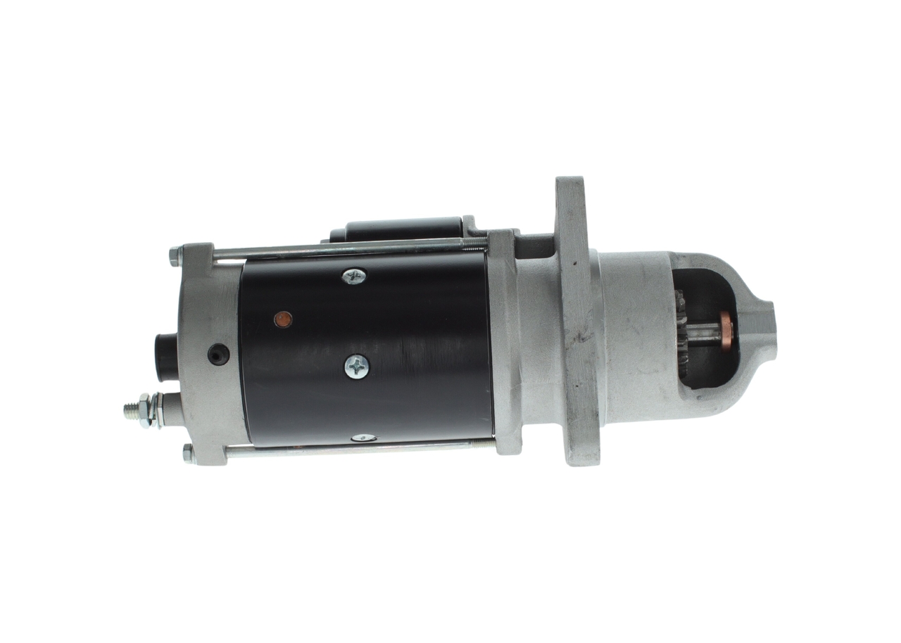 MOTORINO DI AVVIAMENTO