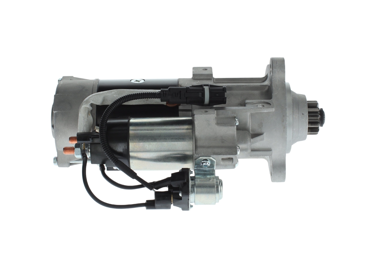 MOTORINO DI AVVIAMENTO