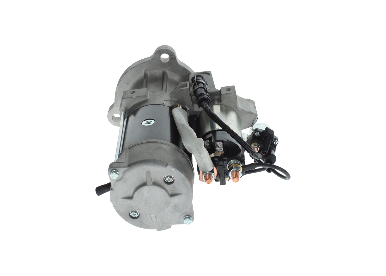 MOTORINO DI AVVIAMENTO