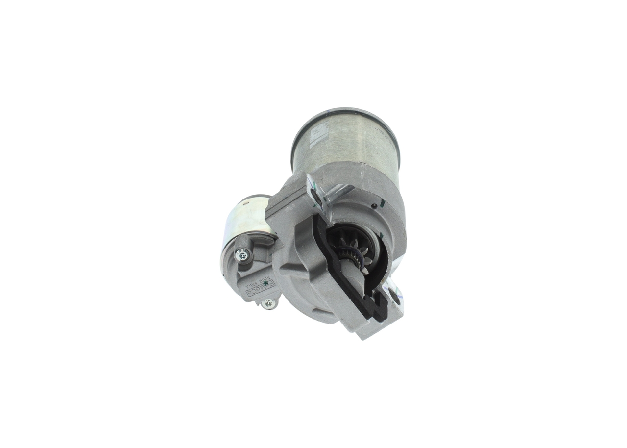 MOTORINO DI AVVIAMENTO