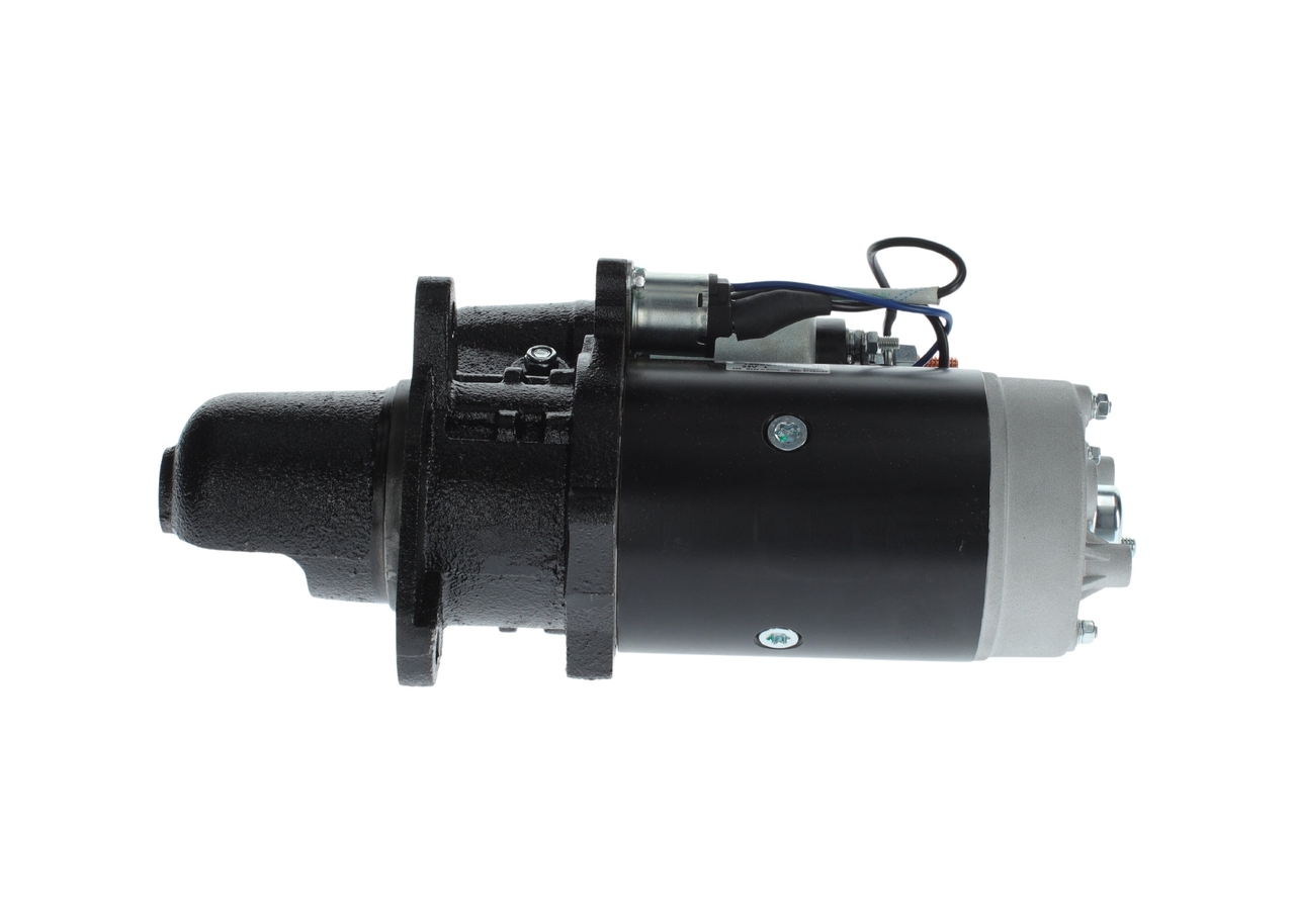 MOTORINO DI AVVIAMENTO