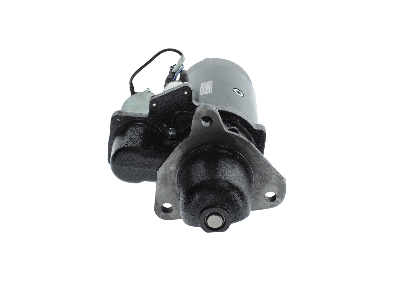 MOTORINO DI AVVIAMENTO