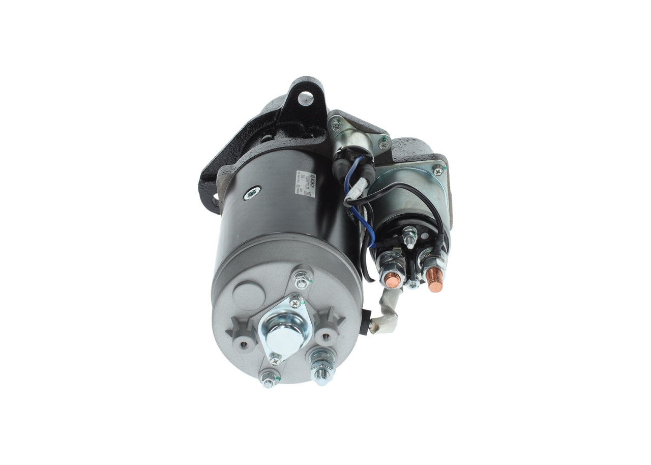 MOTORINO DI AVVIAMENTO