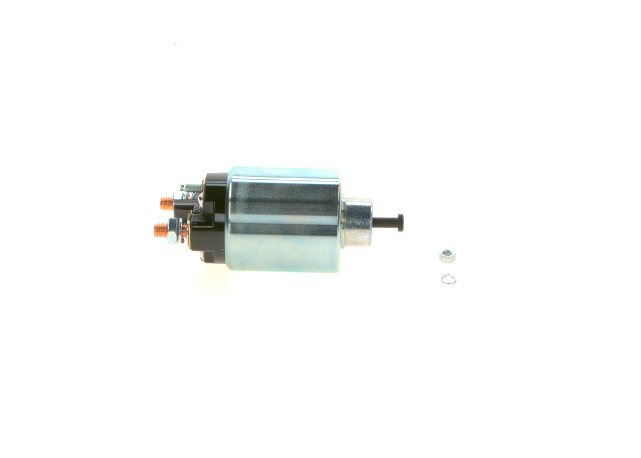 ELETTROMAGNETE, MOTORE D