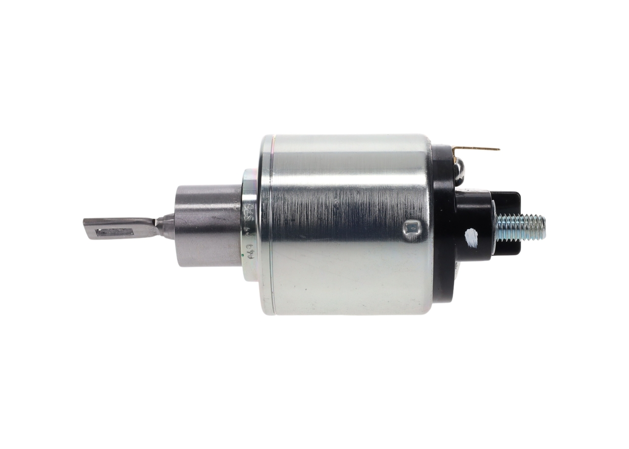 ELETTROMAGNETE, MOTORE D