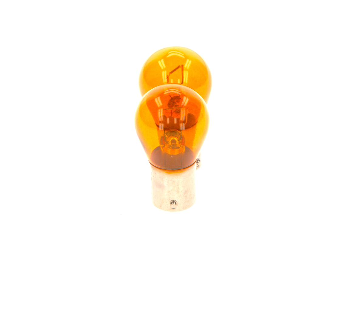 LAMPADA 12V 21W PY21W PURE LIGHT (PZ2)