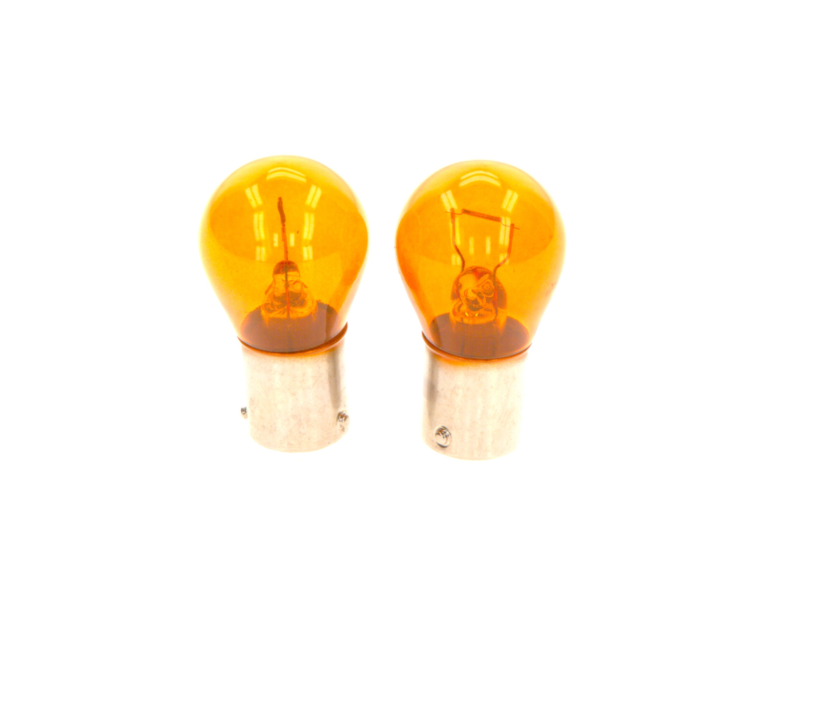 LAMPADA 12V 21W PY21W PURE LIGHT (PZ2)