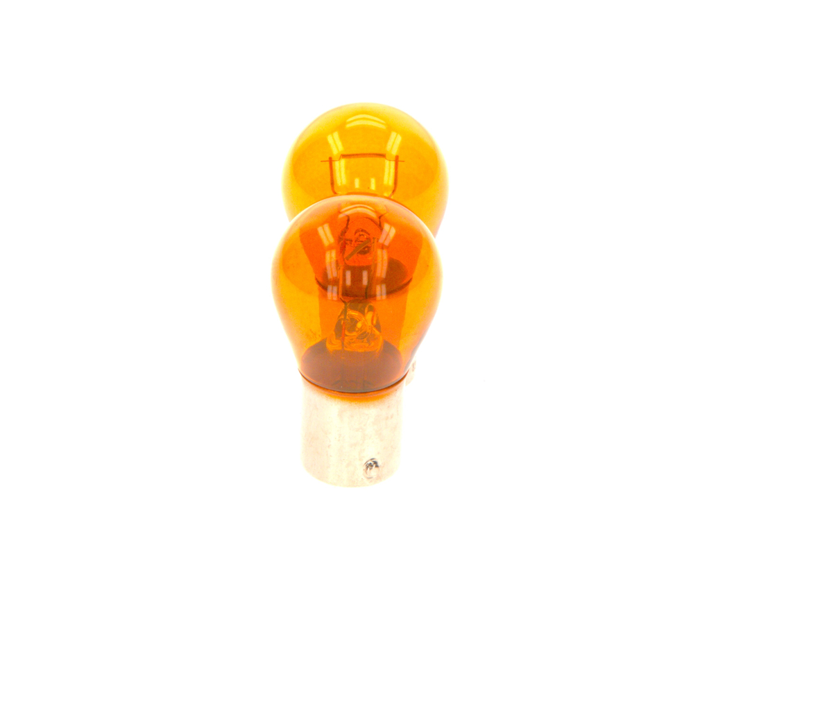 LAMPADA 12V 21W PY21W PURE LIGHT (PZ2)