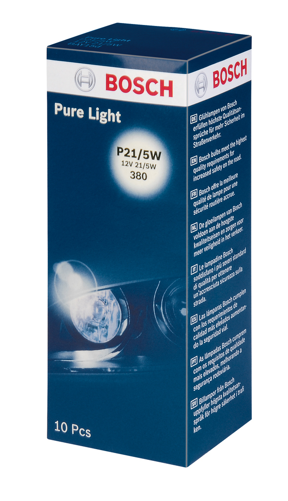 LAMPADINA, LUCE POSTERIORE DI STOP