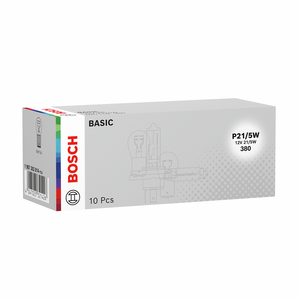 LAMPADA 12V 215W P215W ECO