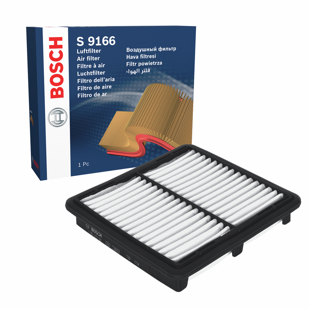 Filtro aria BOSCH 1987429166