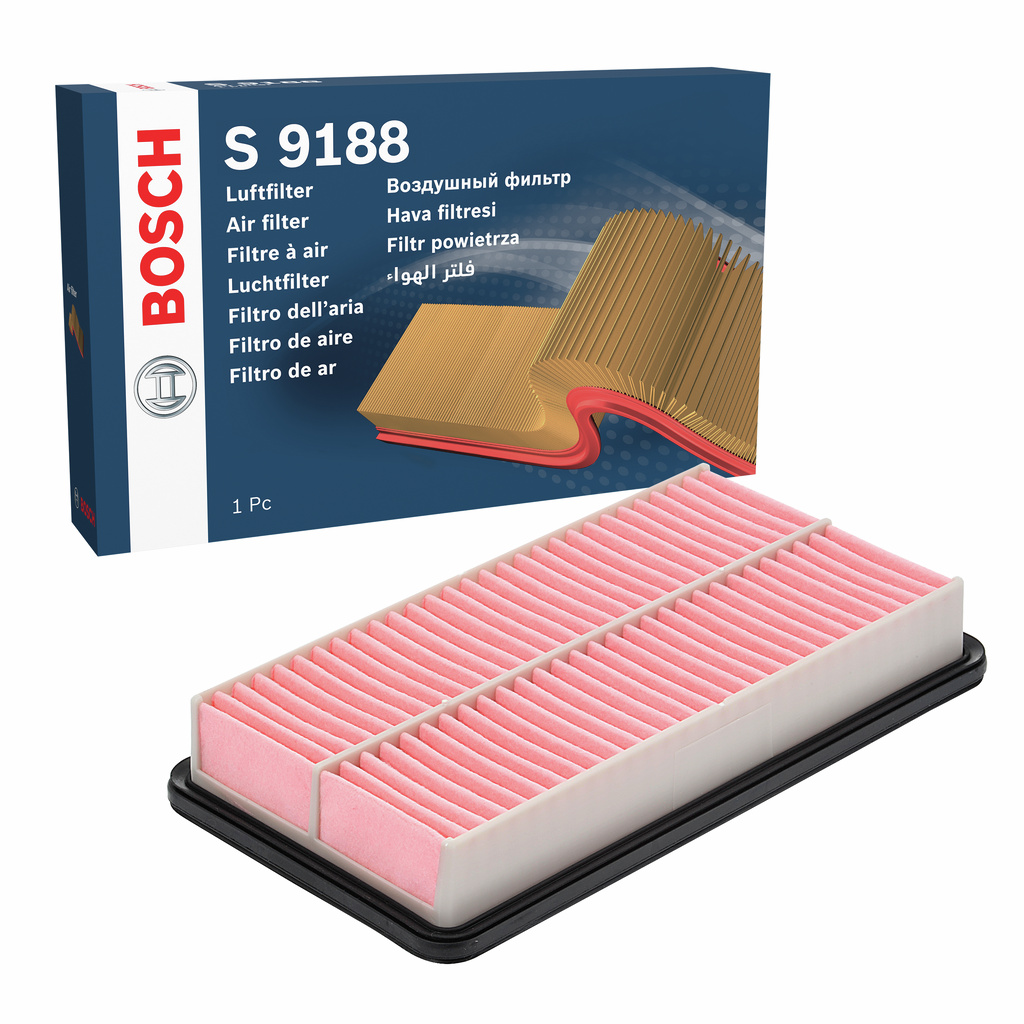 filtro aria mazda 6626 1.8i2.0cd2.0td