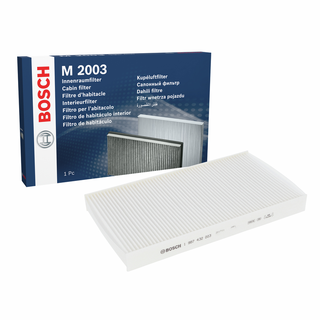 BOSCH FILTRO ABITACOLO