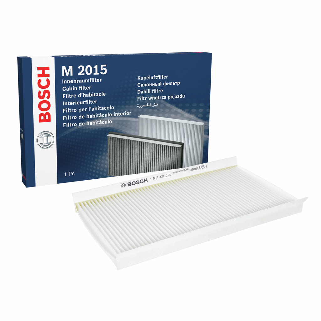 BOSCH FILTRO ABITACOLO