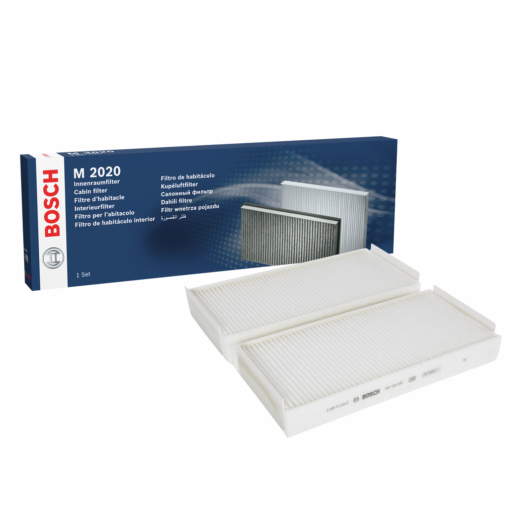 BOSCH FILTRO ABITACOLO