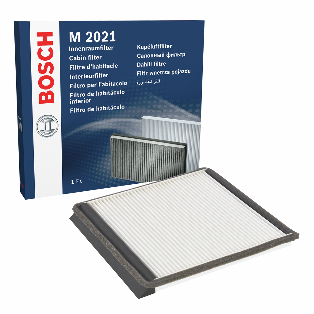 BOSCH FILTRO ABITACOLO