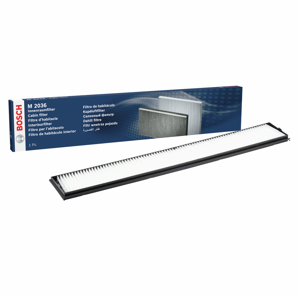 BOSCH FILTRO ABITACOLO