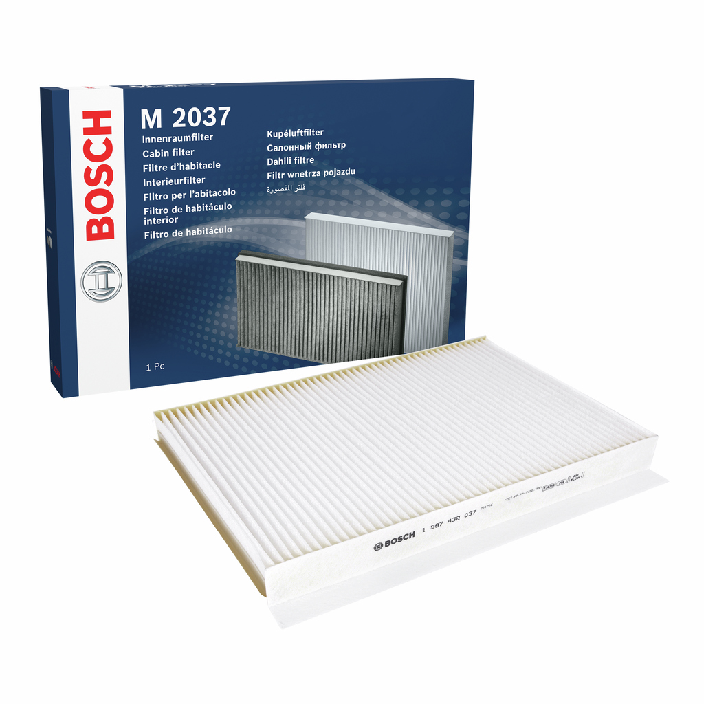 BOSCH FILTRO ABITACOLO