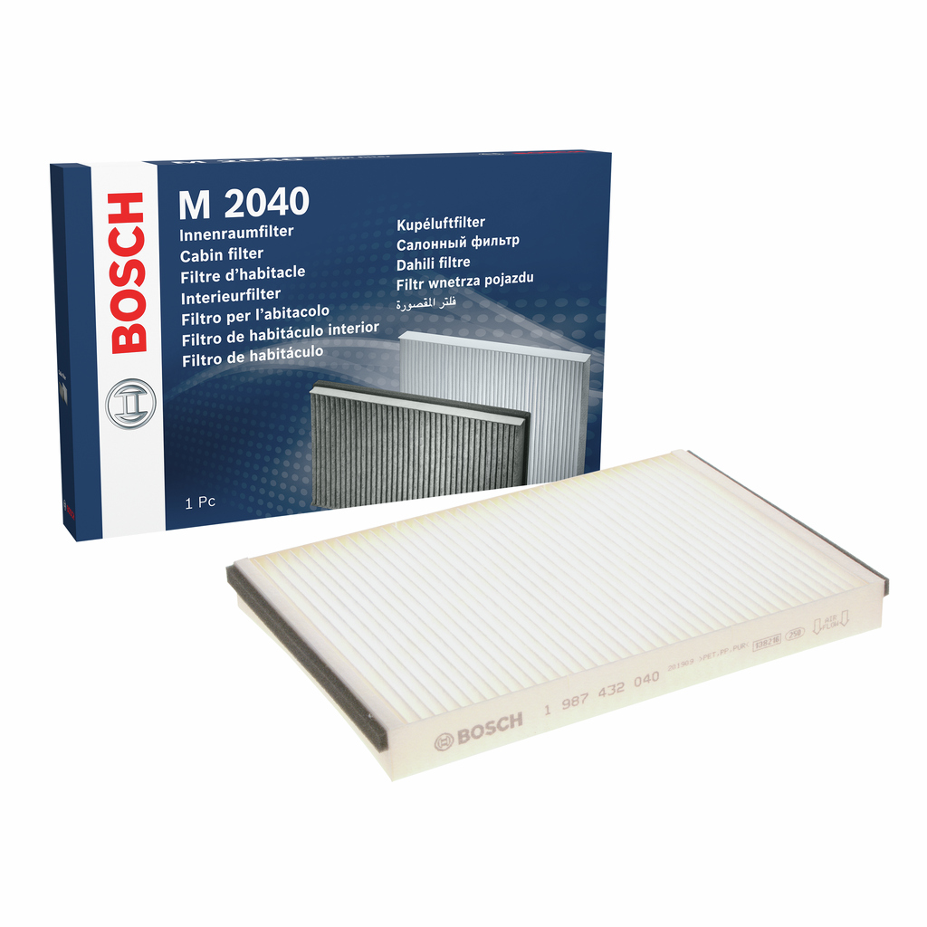 BOSCH FILTRO ABITACOLO