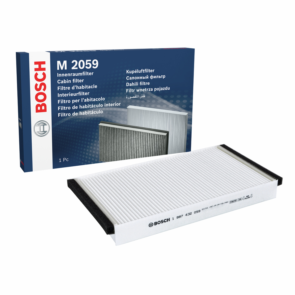 FILTRO ABITACOLO FIAT MULTIPLA 1999-2010