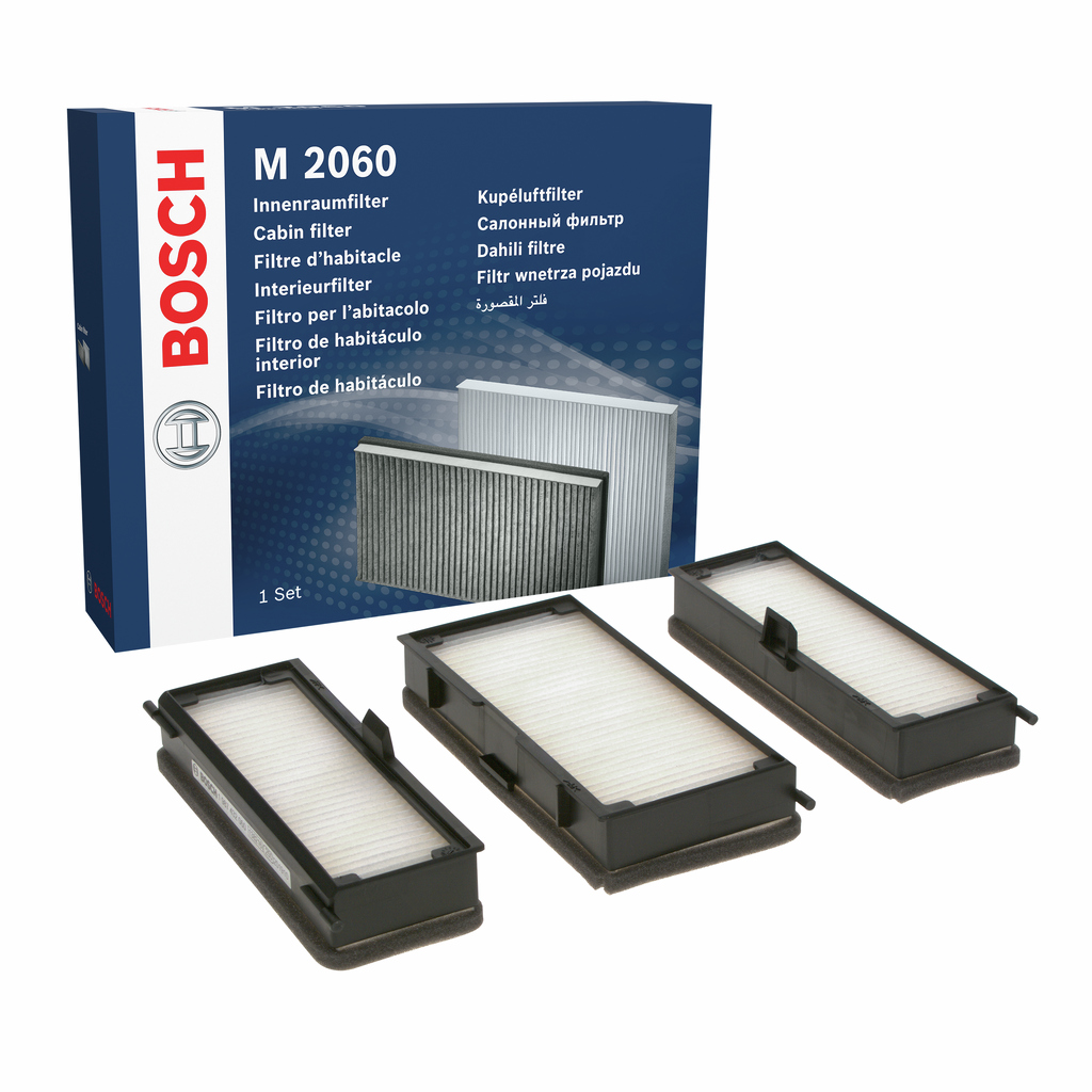 filtro abitacolo (kit 3 pezzi) fiat ulissescudocitroen jumpy