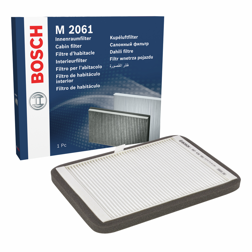 BOSCH FILTRO ABITACOLO