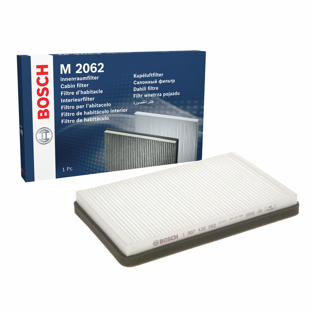 BOSCH FILTRO ABITACOLO