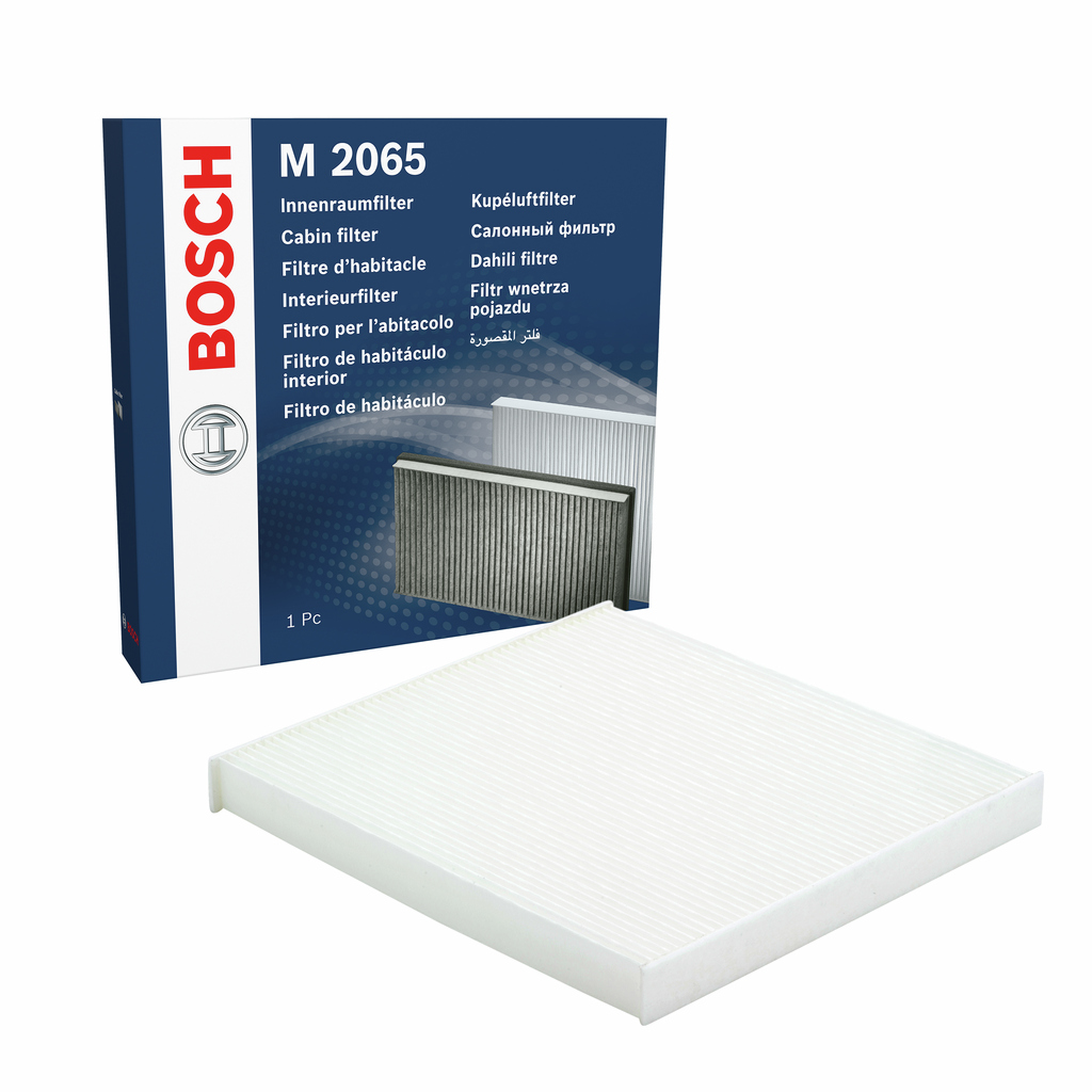 BOSCH FILTRO ABITACOLO