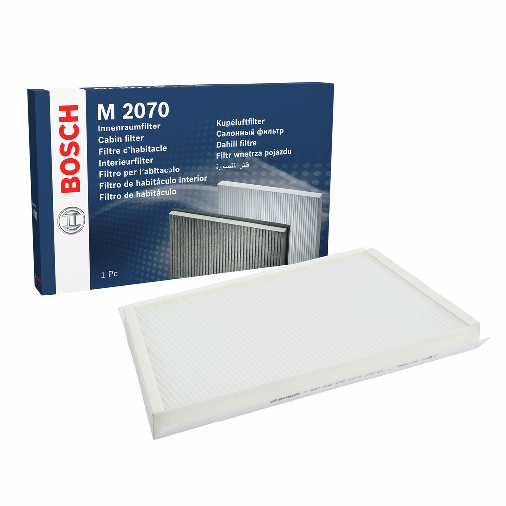 BOSCH FILTRO ABITACOLO