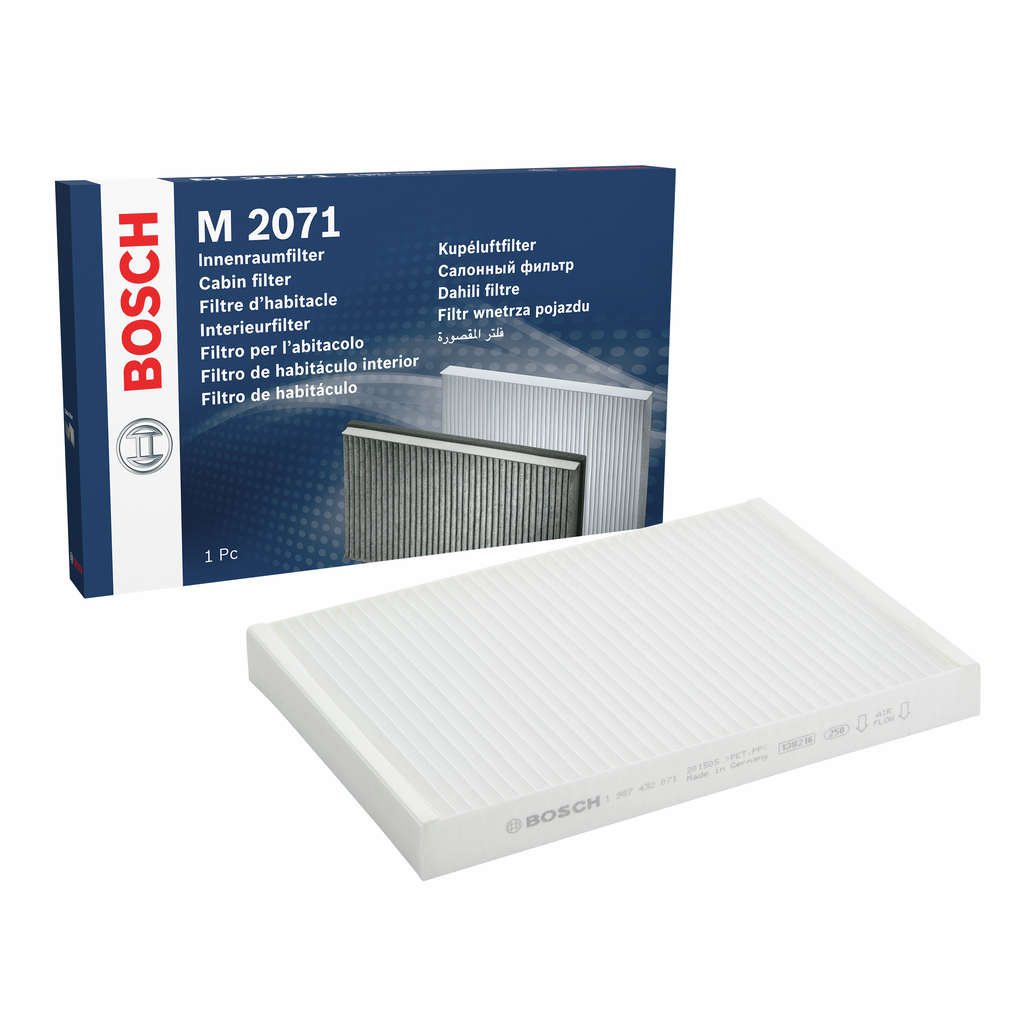 BOSCH FILTRO ABITACOLO