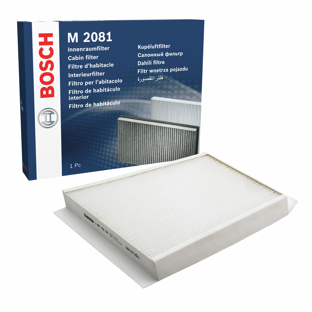 BOSCH FILTRO ABITACOLO