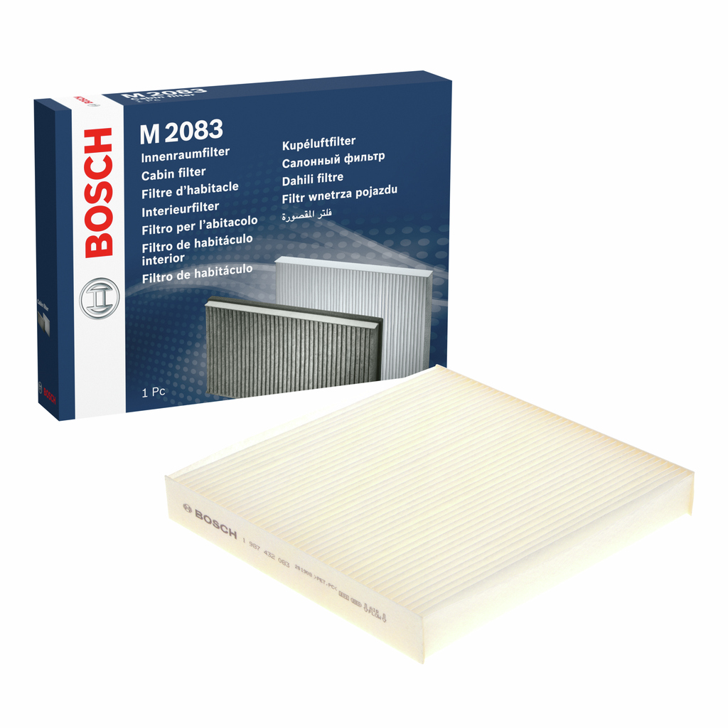 BOSCH FILTRO ABITACOLO