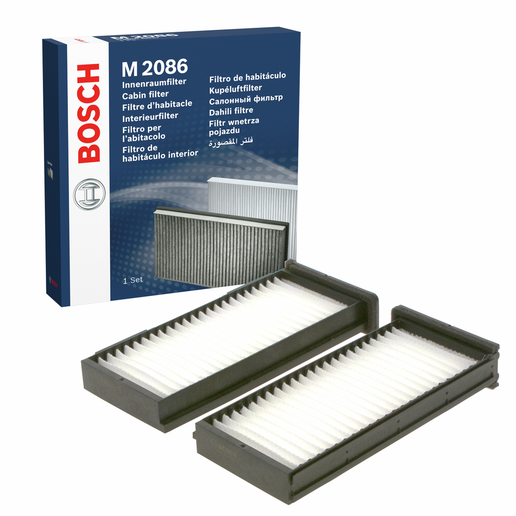 BOSCH FILTRO ABITACOLO