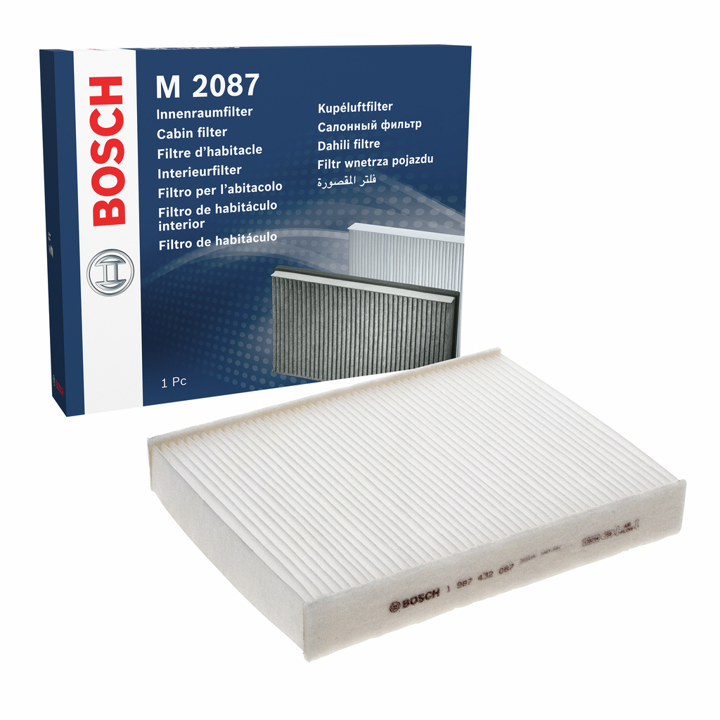 BOSCH FILTRO ABITACOLO